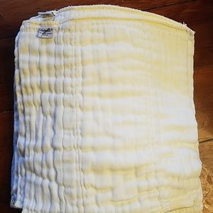 12 Cloth-eez size Small prefolds